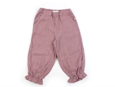 Lil Atelier nostalgia rose pants